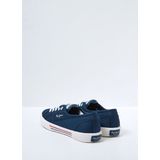 Pepe Jeans - PLS31287 Brady - Basis Schoenen - Marineblauw - Casual - Duurzaam