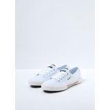 PEPE JEANS - Brady Basic - Sneakers - Wit - Katoen