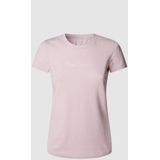 PEPE JEANS - New Virginia - T-shirt - Effen - Katoen