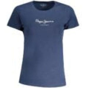 Pepe Jeans - New Virginia - T-shirt - Effen - Katoen