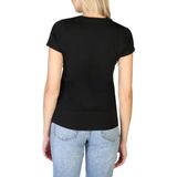 Logoshirt - T-Shirt - Blauw - Krümelmonster Gezicht