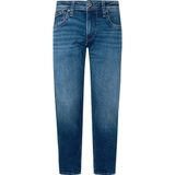 Pepe Jeans - PM206322HN0 - Jeans - Blauw - Slank - Casual - Duurzaam