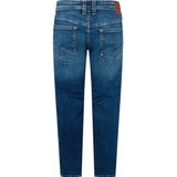 Pepe Jeans - PM206322HN0 - Jeans - Blauw - Slank - Casual - Duurzaam