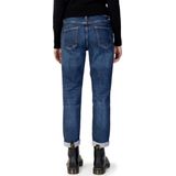 Pepe jeans  VIOLET  Broeken  dames Blauw