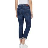 Pepe jeans  VIOLET  Broeken  dames Blauw