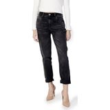 PEPE JEANS Violet Jeans Met Hoge Taille - Dames - Denim