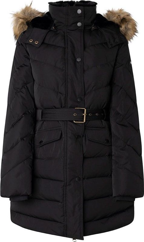 Pepe Jeans - Ammy - Donsjack - Geïsoleerd - Verhoogde Waterbestendigheid