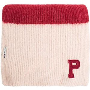 Pepe Jeans Shana Scarf Scarf, 286BURNT Red, L Girl's