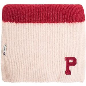 Pepe Jeans Shana Scarf Scarves Meisjes, 286BURNT RED, L, 286-BURNT RED