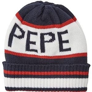 Pepe Jeans Huxley Beanie Zwart L