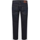 Pepe Jeans Heren Jeans Broeken CASH regular/straight Fit Blauw Volwassenen