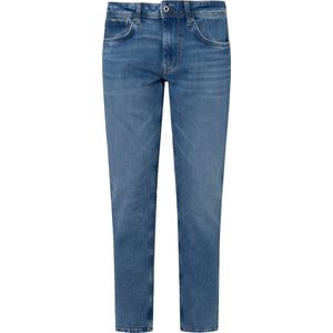 Pepe Jeans - Cash PM206318VS3 - Spijkerbroek - Blauw - Katoen