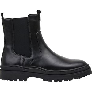 Pepe Jeans Soda Track Chelsea M Boots voor heren, 999, zwart, 44 EU