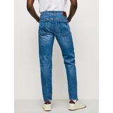 Pepe Jeans - Hatch Regular Waist - Jeans - Blauw - Katoen
