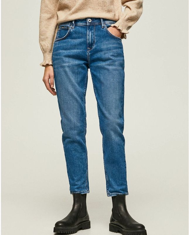 Pepe Jeans Boyfriend-Jeans »VIOLET«, im lässigen Boyfriend-Style