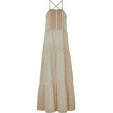 Pepe Jeans - Flores - Jerseyjurk - Oranje - Katoen