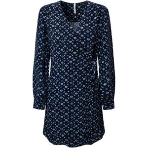 Pepe Jeans Ernes-jurk voor dames, Veelkleurig (Multi), XS