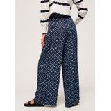 Pepe Jeans Elina Broek Blauw Vrouw