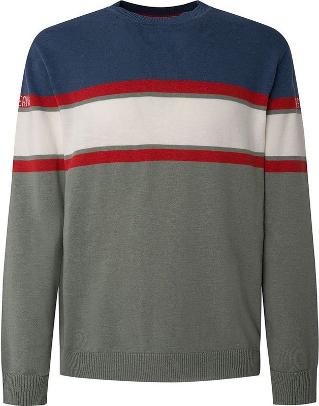 Pepe Jeans - Pio - Trui - 100% Katoen