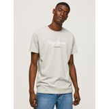 Pepe Jeans Eggo T-shirt Wit L Man
