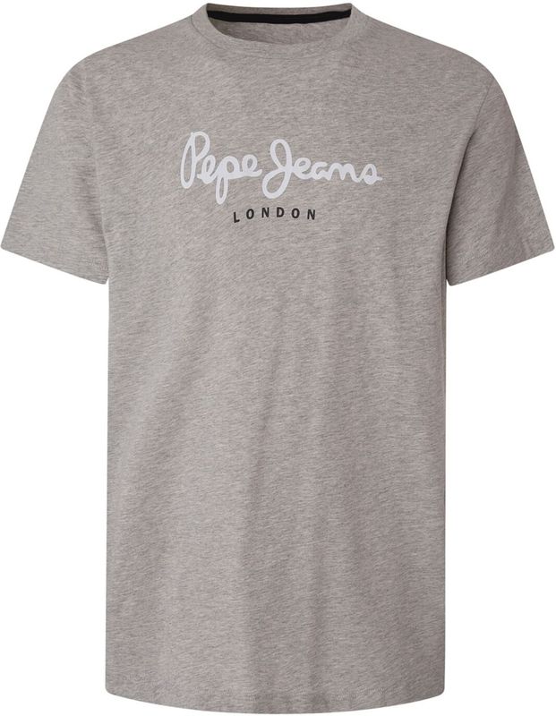 Pepe Jeans Eggo T-shirt Wit L Man