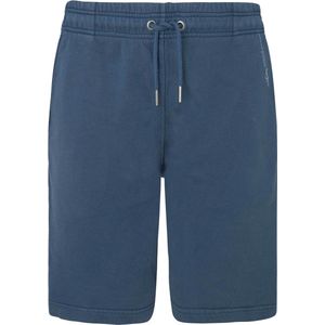Pepe Jeans - David - Korte Broek - Zwart - Katoen