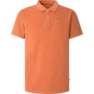 Pepe Jeans Oliver Gd Korte Mouw Poloshirt