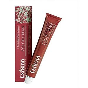 Exitenn crème 60 ml, kleur 11/0 22, uniek, standaard