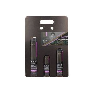 Saga Pro Ensemble de coiffure Pack B.T.X Effect