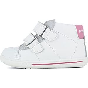 Pablosky 019307 Sneakers Baby - Meisjes, Wit, 22 EU