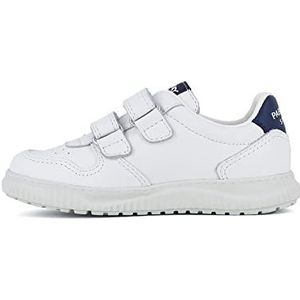 Pablosky 298102 Sneakers voor kinderen, uniseks, Wit, 24 EU