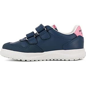 Pablosky 298127, sneakers voor meisjes, marineblauw, 34 EU