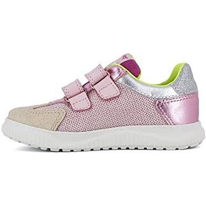 Pablosky 298470 meisjes sneakers Sneaker, Violeta, 26 EU