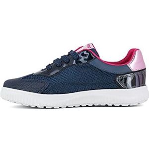 Pablosky 298520 meisjes sneakers sneakers, marineblauw, 38 EU