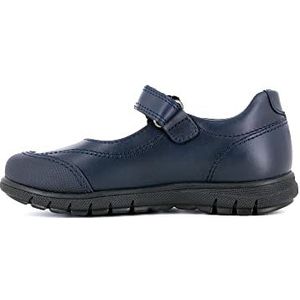 Pablosky 348320, Uniform Dress Shoe voor meisjes, marineblauw, 20 EU