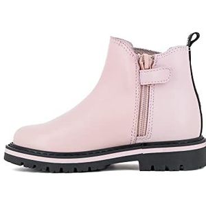 Pablosky 414570, Chelsea Boot, Roze, 29 EU