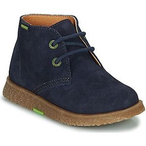 Pablosky 506326, Chukka Boot Kinderen, marineblauw, 34 EU