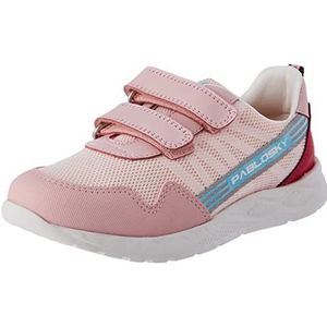 Pablosky 296570, sneakers voor meisjes, Roze, 20 EU