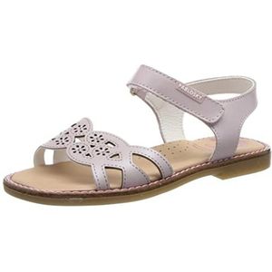 Pablosky 420578, sandalen voor meisjes, roze, 27 EU, Violeta, 27 EU