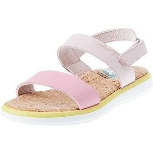 Pablosky 422075, sandalen voor meisjes, roze, 24 EU, Violeta, 24 EU