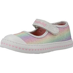 Pablosky 971800, sneakers voor meisjes, roze, 20 EU, Violeta, 20 EU