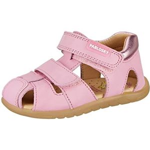 Pablosky 025860, Sandalen voor meisjes, roze, 18 EU, Violeta, 18 EU