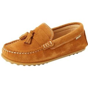 Pablosky 128186, moccasin, toastado, 37 EU, geroosterd, 37 EU