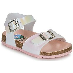 Pablosky  428300  sandalen  kind Wit