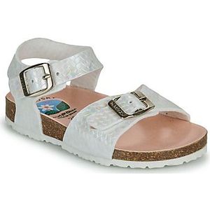 Pablosky  428400  sandalen  kind Wit