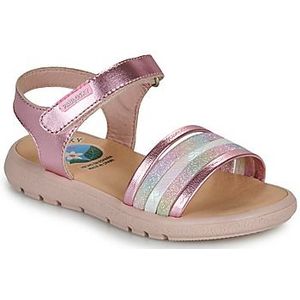 Pablosky  429970  sandalen  kind Roze