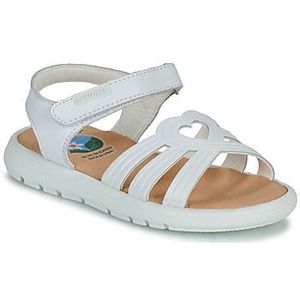 Pablosky  430000  sandalen  kind Wit