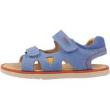 Pablosky - QUIZZ 055440 - Sandalen - Bleu - Cuir Naturel