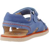 Pablosky - QUIZZ 055440 - Sandalen - Bleu - Cuir Naturel