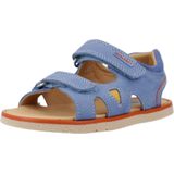 Pablosky - QUIZZ 055440 - Sandalen - Bleu - Cuir Naturel